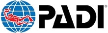 PADI logo - diving center Marsa Alam